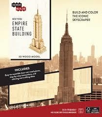 INCREDIBUILDS: NEW YORK: EMPIRE STATE BUILDING 3D | 9781682980422 | INSIGHT
