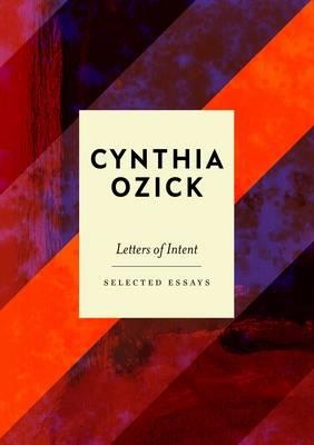 LETTERS OF INTENT | 9781786491084 | CYNTHIA OZIK