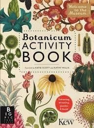 BOTANICUM ACTIVITY BOOK | 9781783706792 | KATHY WILLIS