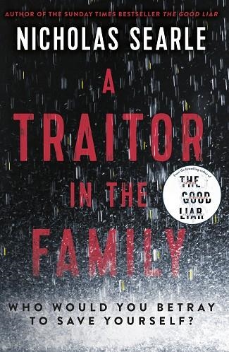 A TRAITOR IN THE FAMILY | 9780241296370 | NICHOLAS SEARLE