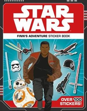 FINN'S STICKER ADVENTURE | 9781405285117 | STAR WARS