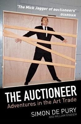 AUCTIONEER | 9781760113506 | SIMON DE PURY