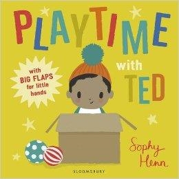 PLAYTIME WITH TED | 9781408880807 | SOPHY HENN