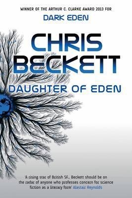 DAUGHTER OF EDEN | 9781782392415 | CHRIS BECKETT