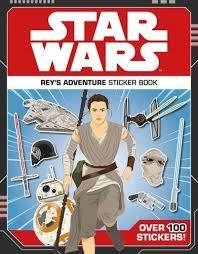 REY'S STICKER ADVENTURE | 9781405285100 | STAR WARS