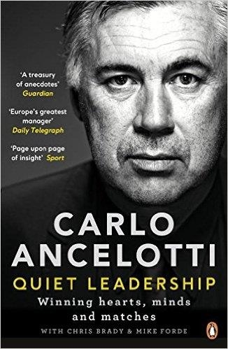QUIET LEADERSHIP | 9780241244944 | CARLO ANCELOTTI
