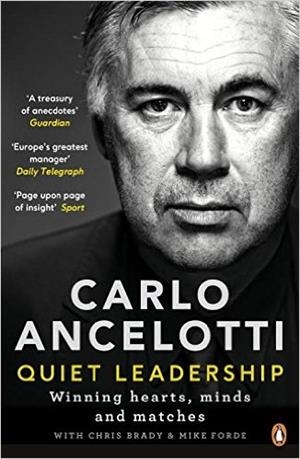 QUIET LEADERSHIP | 9780241244944 | CARLO ANCELOTTI