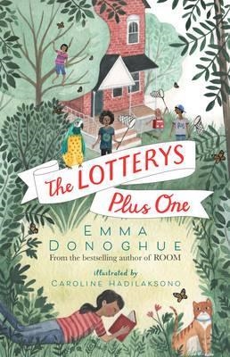 THE LOTTERYS PLUS ONE | 9781509851645 | EMMA DONOGHUE