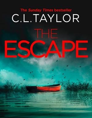 THE ESCAPE | 9780008118075 | C L TAYLOR