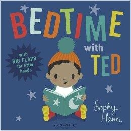 BEDTIME WITH TED | 9781408880791 | SOPHY HENN
