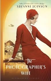 THE PHOTOGRAPHER'S WIFE | 9781408840801 | SUZANNE JOINSON