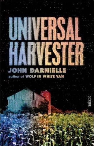 UNIVERSAL HARVESTER | 9781911344070 | JOHN DARNIELLE