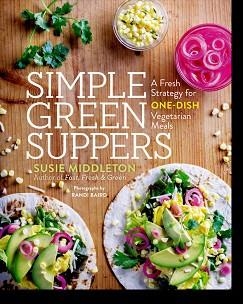 SIMPLE GREEN SUPPERS | 9781611803365 | SUSIE MIDDLETON