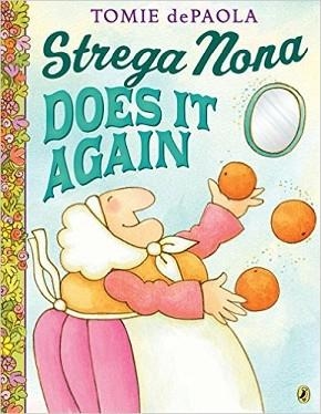 STREGA NONA DOES IT AGAIN | 9780425288436