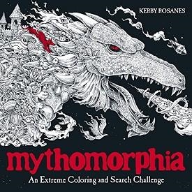 MYTHOMORPHIA | 9780735211094 | KERBY ROSANES