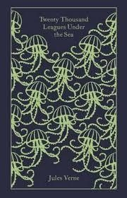 TWENTY THOUSAND LEAGUES UNDER THE SEA | 9780241198773 | JULES VERNE