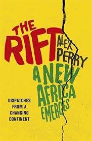 THE RIFT | 9781780226859 | ALEX PERRY