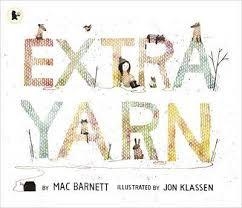 EXTRA YARN PB | 9781406352481 | MAC BARNETT AND JON KLASSEN