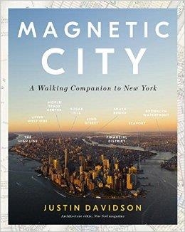 MAGNETIC CITY | 9780553394702 | JUSTIN DAVIDSON