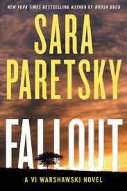 FALLOUT | 9780062663184 | SARA PARETSKY