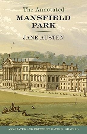 ANNOTATED MANSFIELD PARK, THE | 9780307390790 | JANE AUSTEN