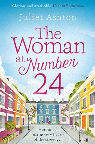 THE WOMAN AT NUMBER 24 | 9781471158896 | JULIET ASHTON