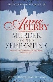 MURDER ON THE SERPENTINE | 9781472234087 | ANNE PERRY