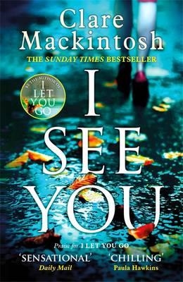 I SEE YOU | 9780751554144 | CLARE MACKINTOSH