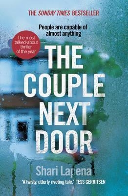 THE COUPLE NEXT DOOR | 9780552174060 | SHARI LAPENA
