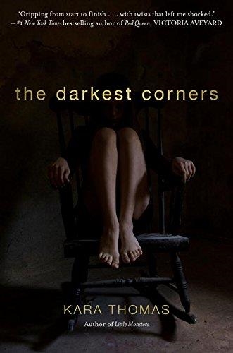 DARKEST CORNERS, THE | 9780553521481 | KARA THOMAS