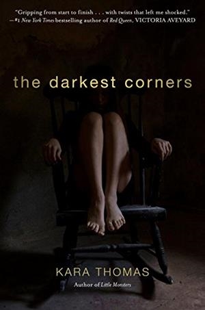 DARKEST CORNERS, THE | 9780553521481 | KARA THOMAS