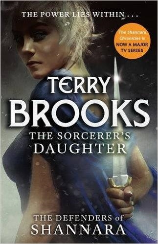 THE SORCERER'S DAUGHTER | 9780356502243 | TERRY BROOKS