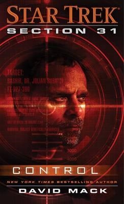STAR TREK: SECTION 31: CONTROL | 9781501151705 | DAVID MACK