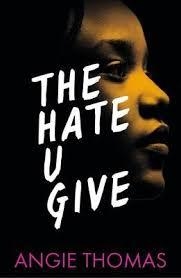 THE HATE U GIVE | 9781406372151 | ANGIE THOMAS