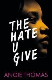 THE HATE U GIVE | 9781406372151 | ANGIE THOMAS