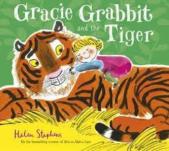 GRACIE GRABBIT AND THE TIGER GIFT | 9781407178912 | HELEN STEPHENS