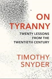 ON TYRANNY | 9781847924889 | TIMOTHY SNYDER