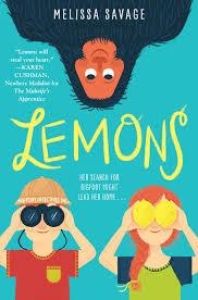 LEMONS | 9781524769291 | MELISSA SAVAGE