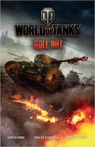 WORLD OF TANKS | 9781506700601 | GARTH ENNIS