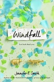 WINDFALL | 9781524764715 | JENNIFER E SMITH