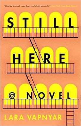 STILL HERE | 9781101905548 | LARA VAPNYAR