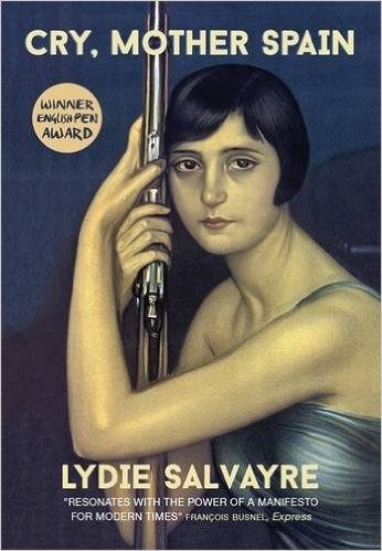 CRY MOTHER SPAIN | 9780857054524 | LYDIE SALVAYRE