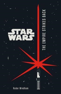 STAR WARS THE EMPIRE STRIKES BACK NOVELISATION 2 | 9781405285438 | STAR WARS