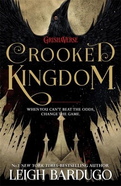 CROOKED KINGDOM | 9781780622316 | LEIGH BARDUGO