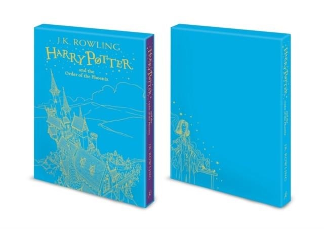 HARRY POTTER AND THE ORDER OF THE PHOENIX | 9781408869154 | J K ROWLING