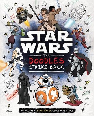 STAR WARS DOODLE BOOK 2 | 9781405285124 | STAR WARS