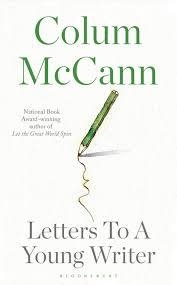 LETTERS TO A YOUNG WRITER | 9781408885031 | COLUM MCCANN
