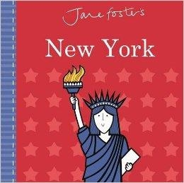 JANE FOSTER'S NEW YORK | 9781783708116 | JANE FOSTER