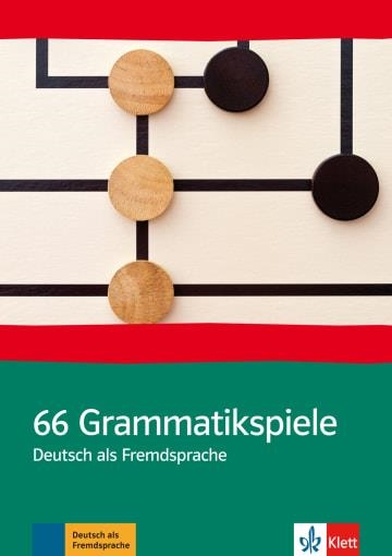 66 GRAMMATIKSPIELE DEUTSCH | 9783127688108 | MARY SLATTERY & JANE WILLIS