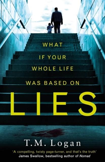 LIES | 9781785770555 | T M LOGAN